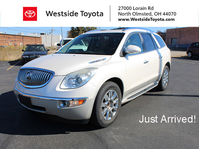 Used 2012 Buick Enclave Premium FWD image 1