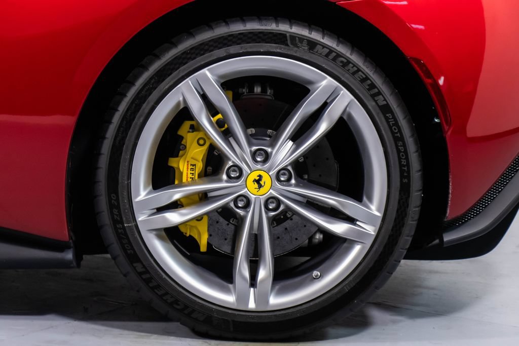 Certified 2024 Ferrari 296 GTB RWD image 57