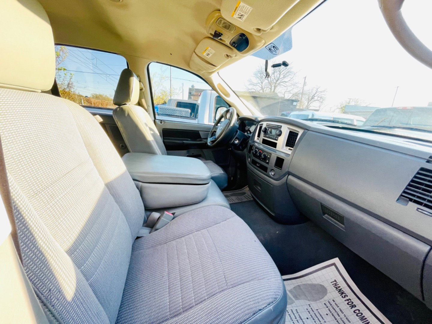Used 2008 Dodge Ram 1500 Truck SLT image 21