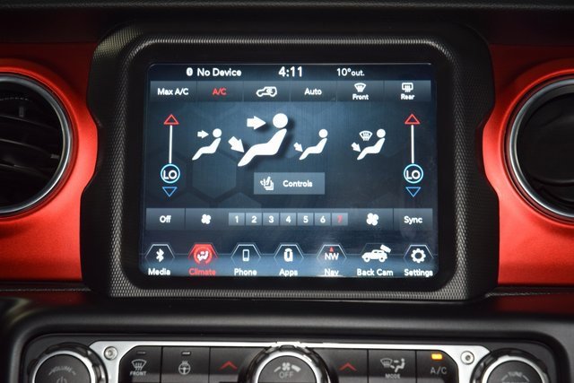 Used 2021 Jeep Wrangler Unlimited Rubicon image 31