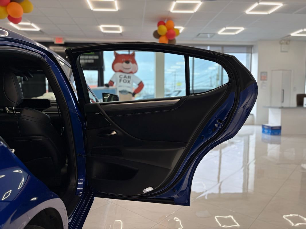 Used 2020 Lexus ES 350 F Sport image 40