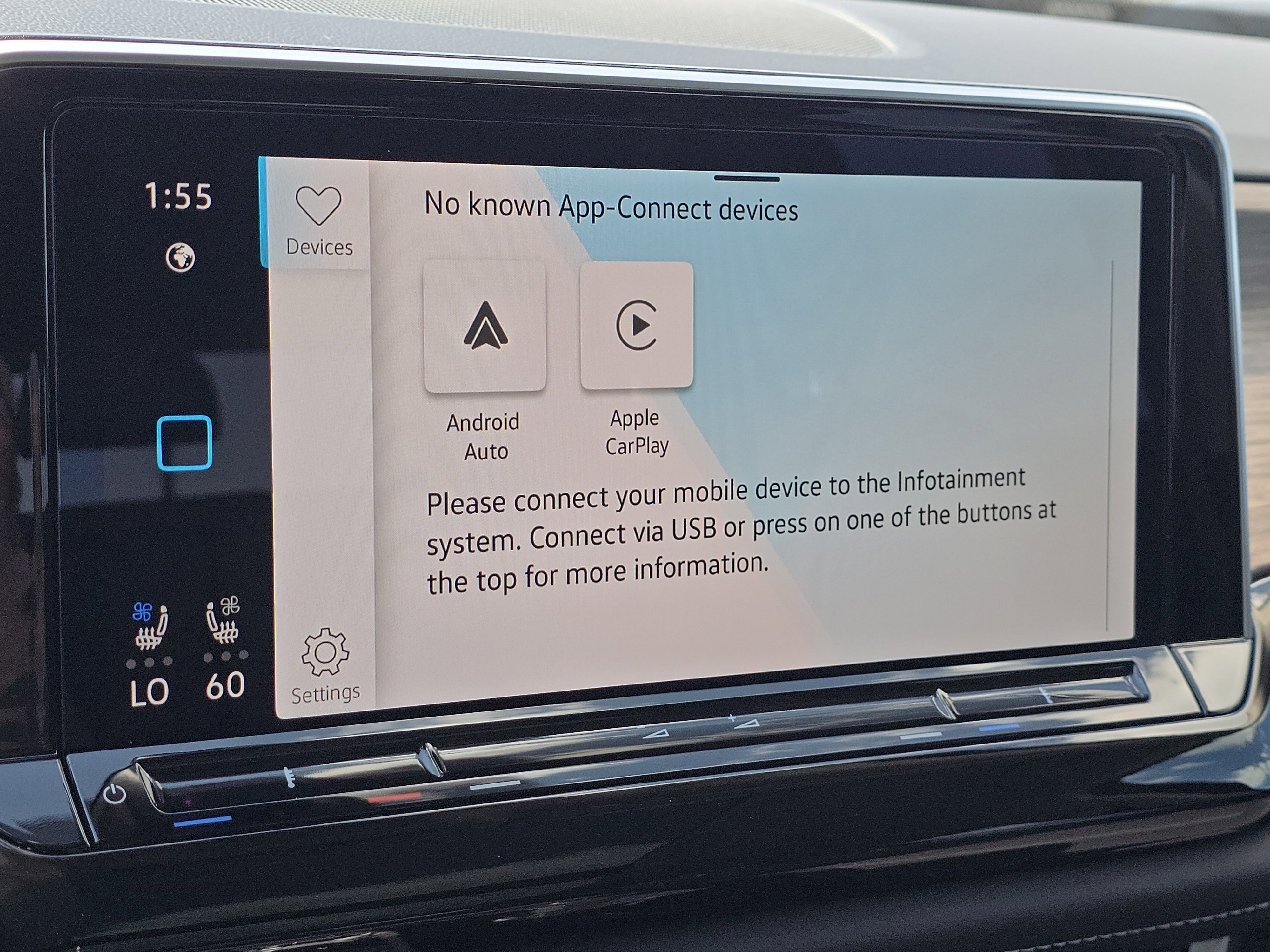 New 2026 Volkswagen Atlas SEL image 11