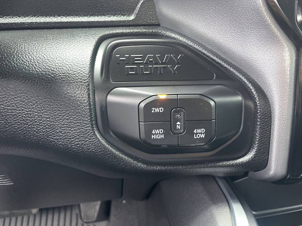 New 2026 RAM 2500 Big Horn AWD/4WD image 31