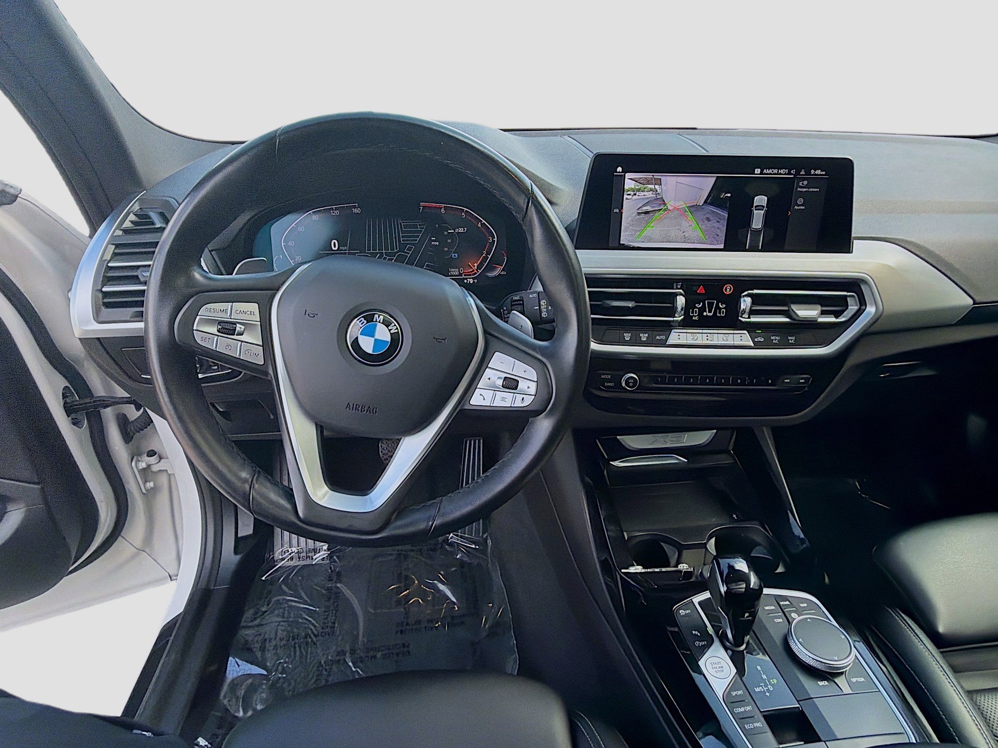 Used 2024 BMW X3 sDrive30i w/ Convenience Package RWD image 8