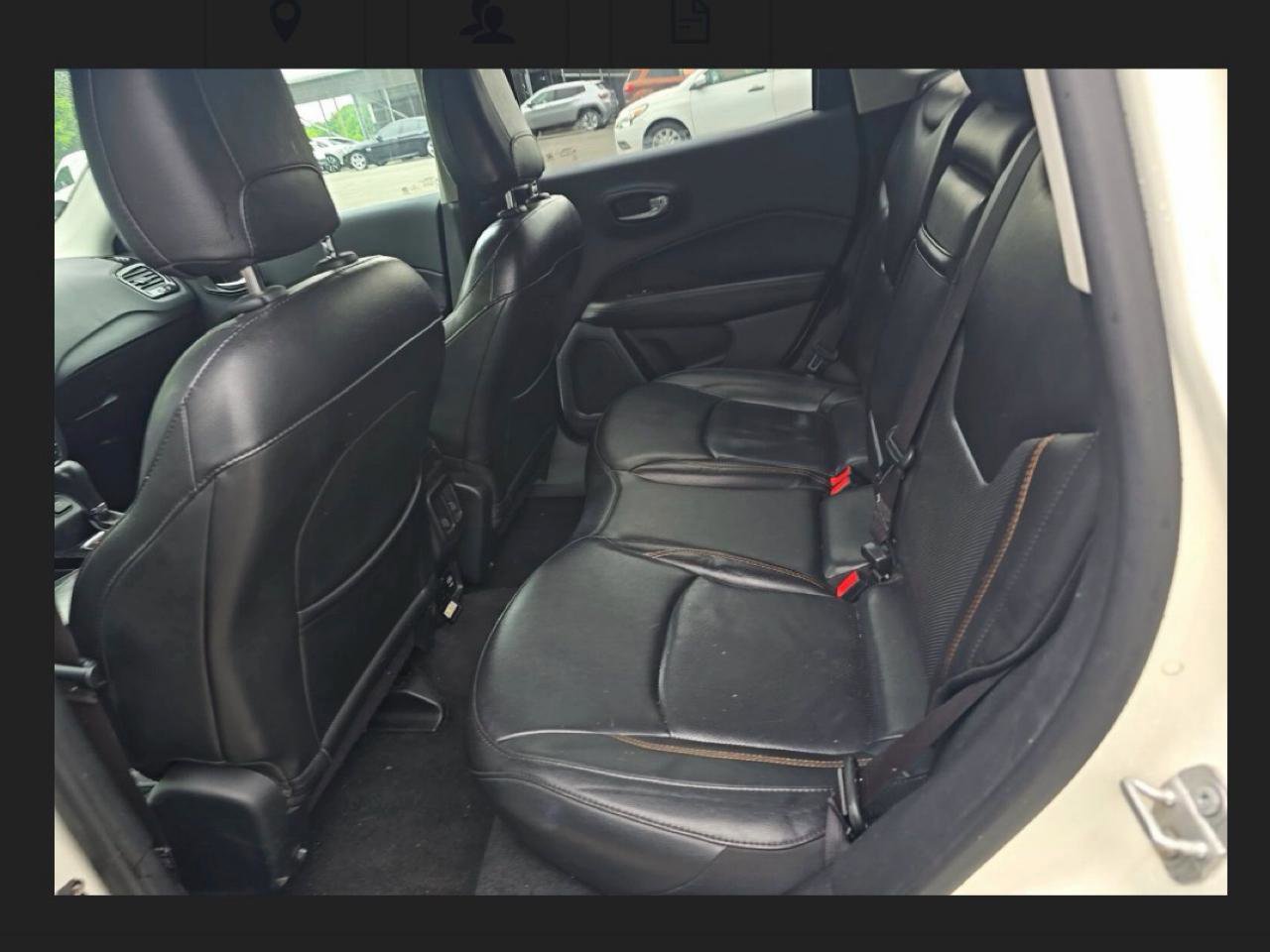 Used 2019 Jeep Compass Limited FWD image 6