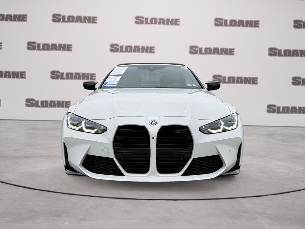 Used 2023 BMW M4 xDrive Competition w/ Executive Package AWD/4WD image 8