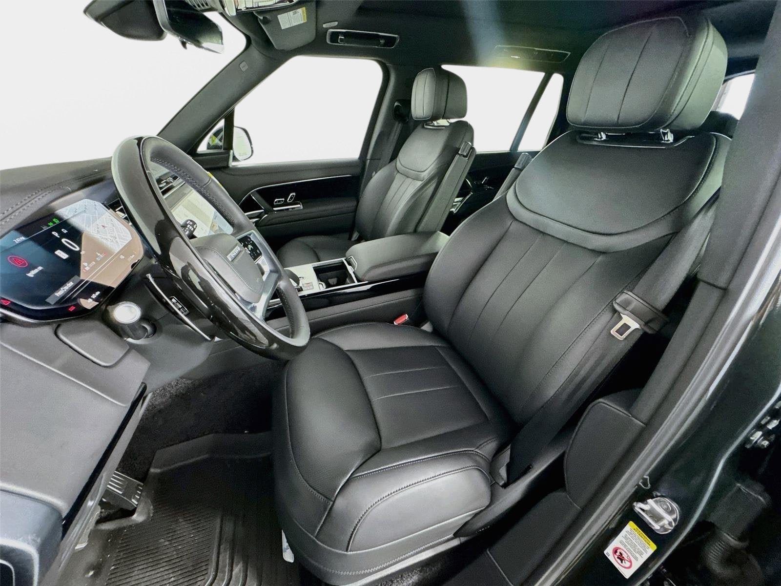 New 2026 Land Rover Range Rover Long Wheelbase SE AWD/4WD image 11