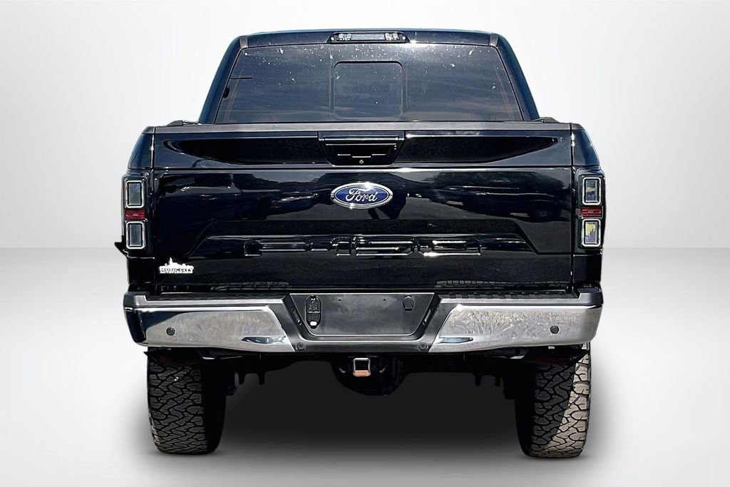Used 2019 Ford F150 Lariat w/ FX4 Off-Road Package AWD/4WD image 7