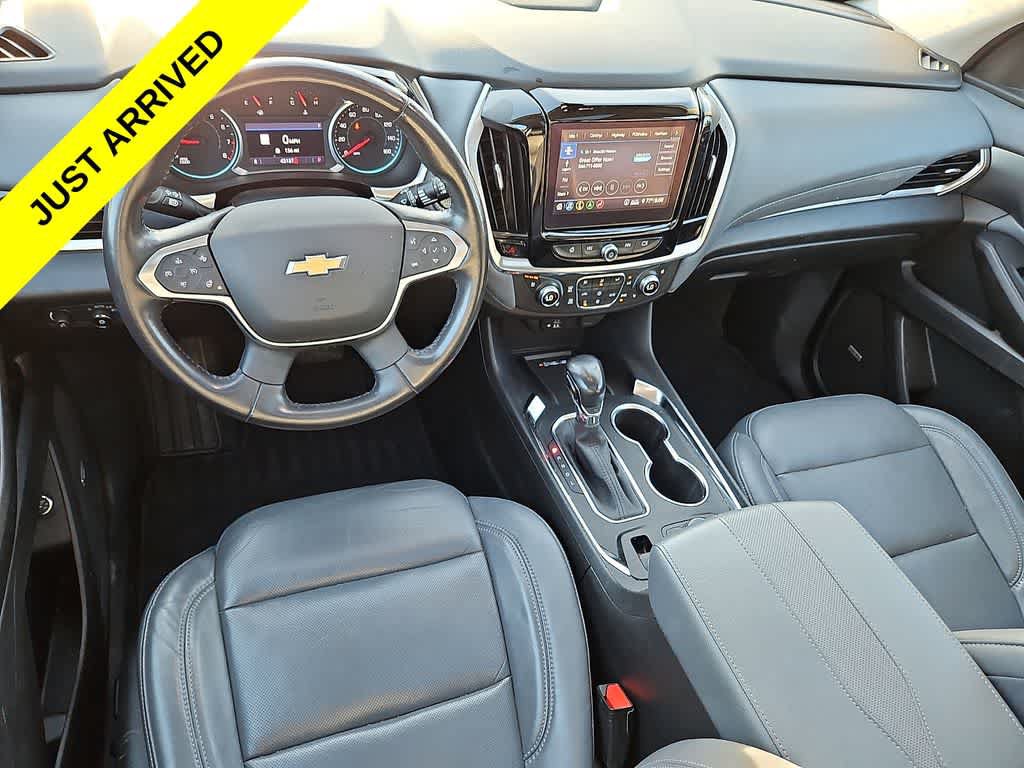 Used 2021 Chevrolet Traverse Premier FWD image 11