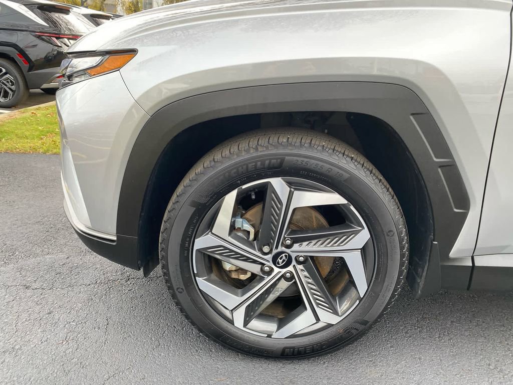 Certified 2023 Hyundai Tucson SEL w/ Convenience Package image 9