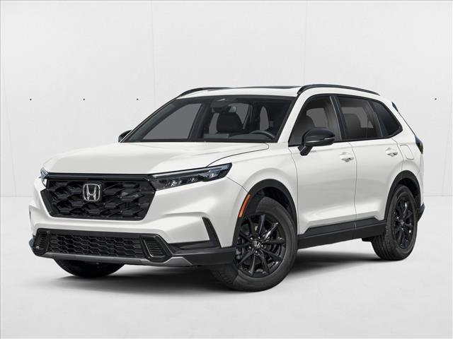 New 2027 Honda CR-V Sport image 1