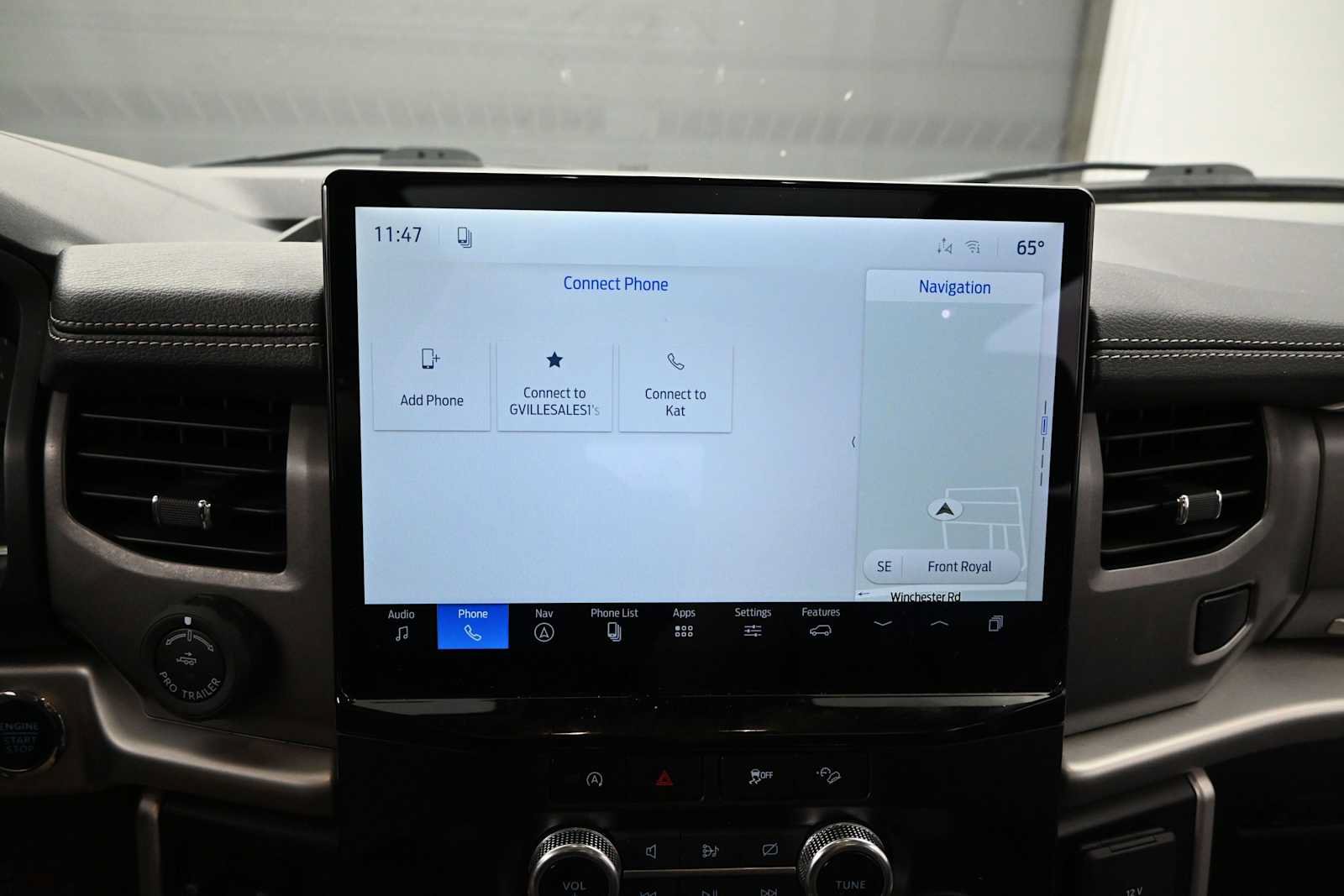 Used 2023 Ford Expedition Max XLT AWD/4WD image 20