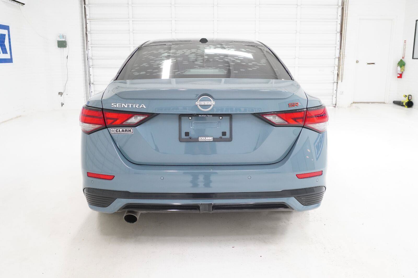 Used 2024 Nissan Sentra SR FWD image 24