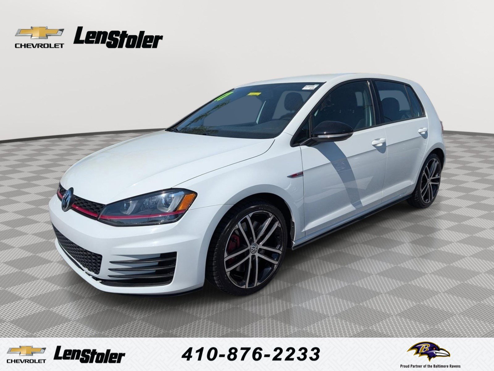 Used 2017 Volkswagen GTI S