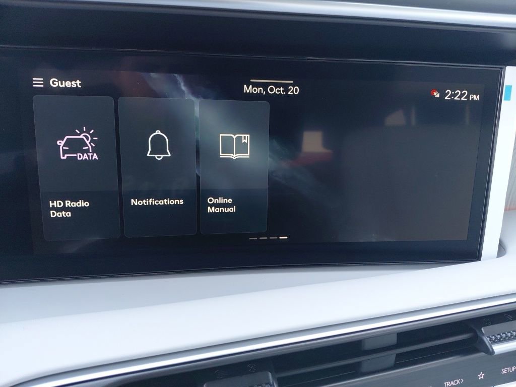 New 2026 Hyundai Palisade Calligraphy image 51