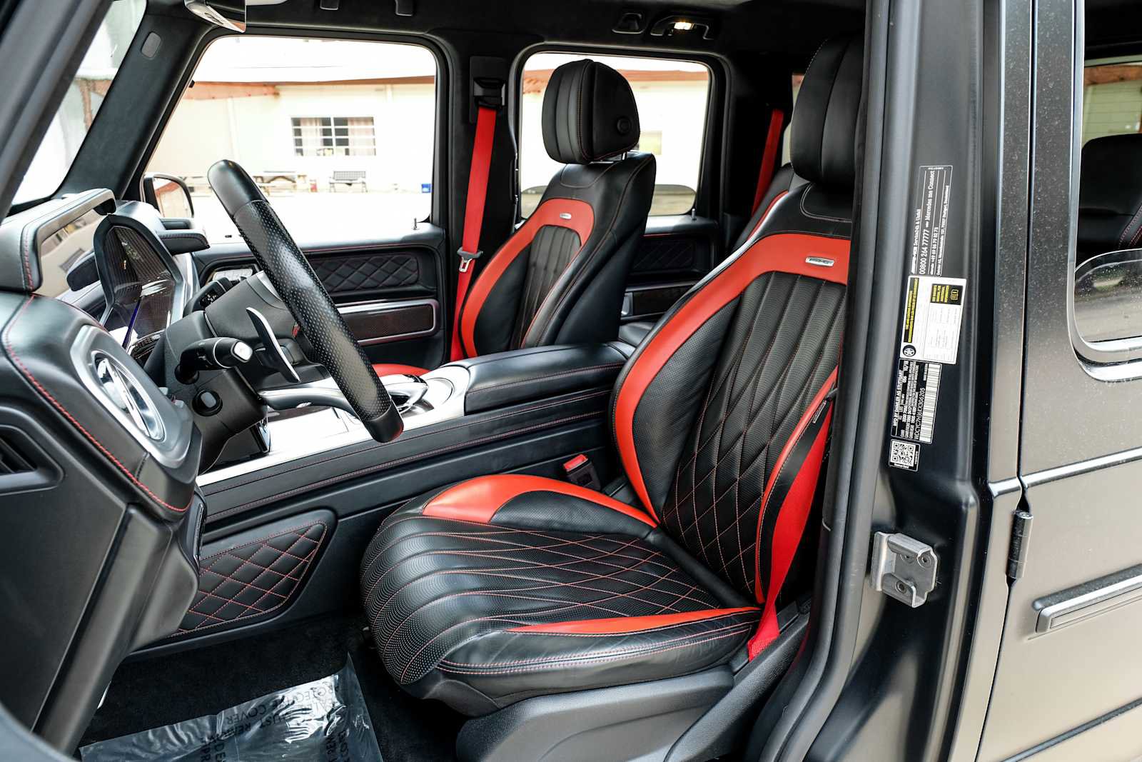 Used 2019 Mercedes-Benz G 63 AMG 4MATIC image 32