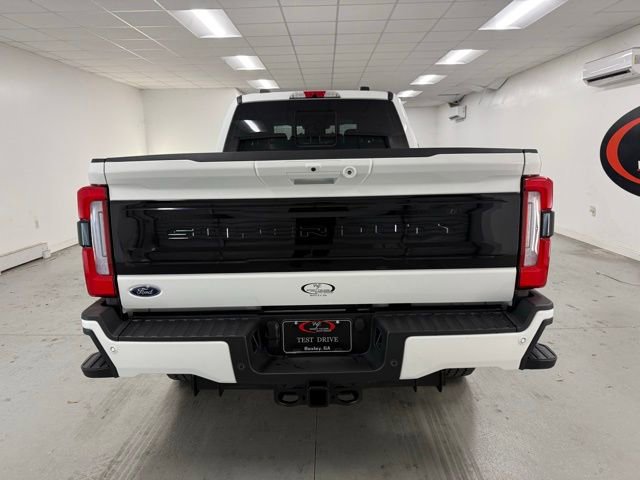 New 2026 Ford F250 Platinum w/ FX4 Off-Road Package image 7