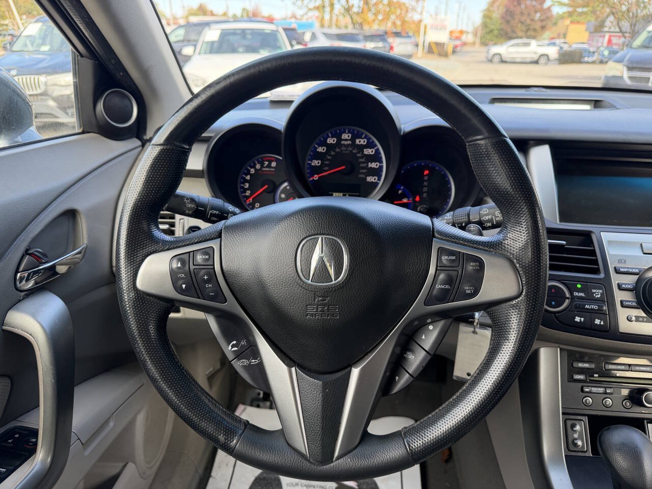 Used 2010 Acura RDX w/ Technology Package AWD/4WD image 24