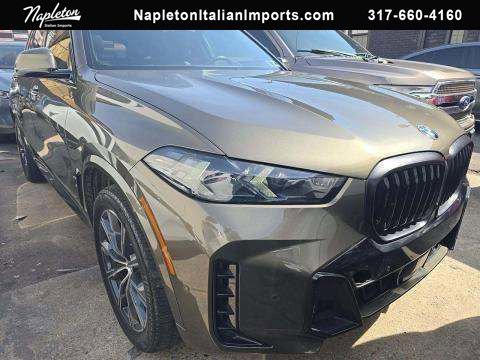 Used 2024 BMW X5 xDrive40i w/ M Sport Package image 1