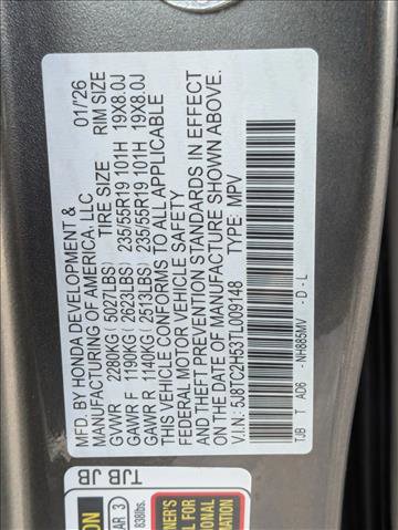 New 2026 Acura RDX SH-AWD w/ Technology Package image 19