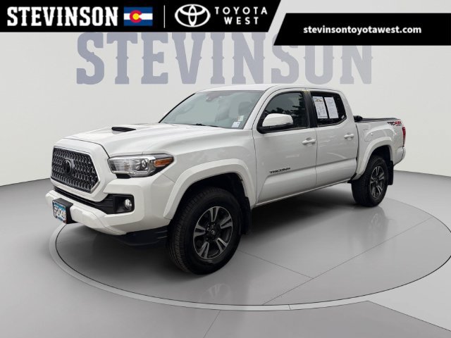 Used 2018 Toyota Tacoma TRD Sport