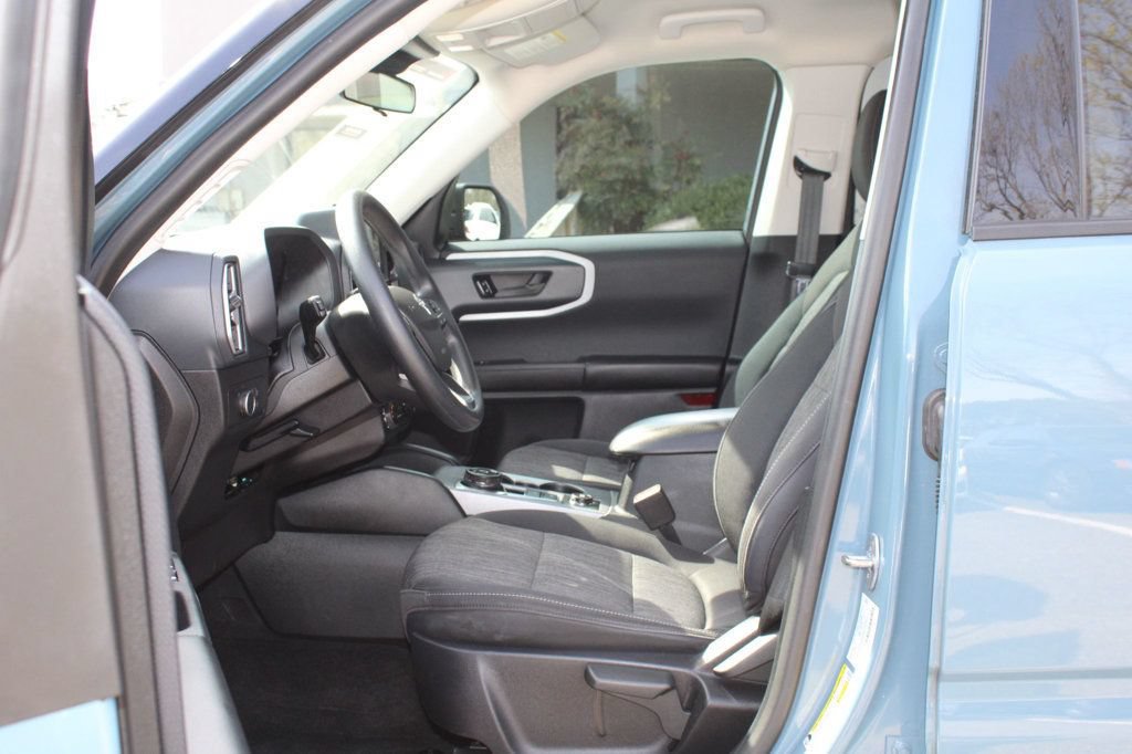 Used 2022 Ford Bronco Sport Big Bend AWD/4WD image 16