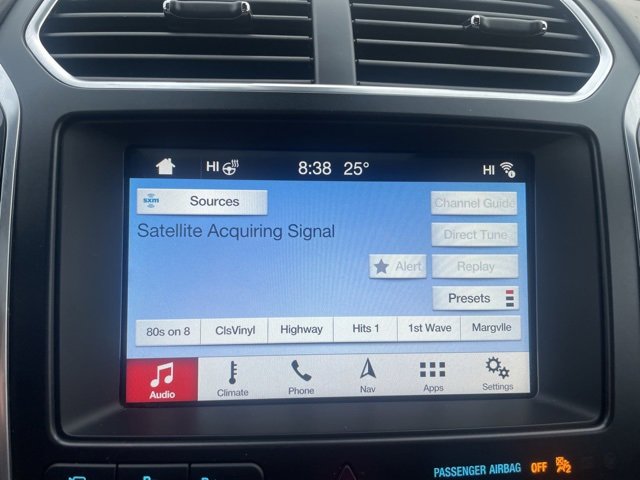 Used 2018 Ford Explorer Platinum image 33