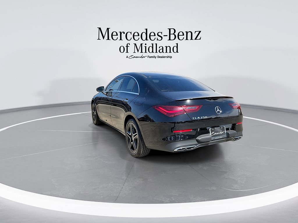 New 2026 Mercedes-Benz CLA 250 image 6