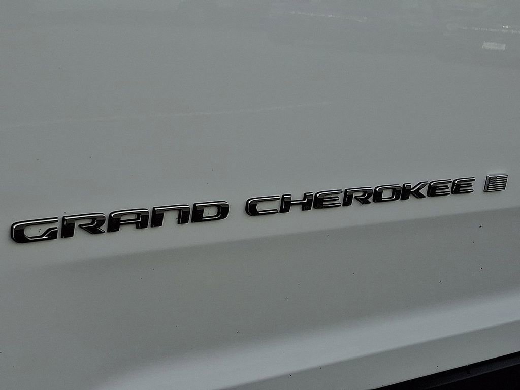Used 2021 Jeep Grand Cherokee L Limited image 33
