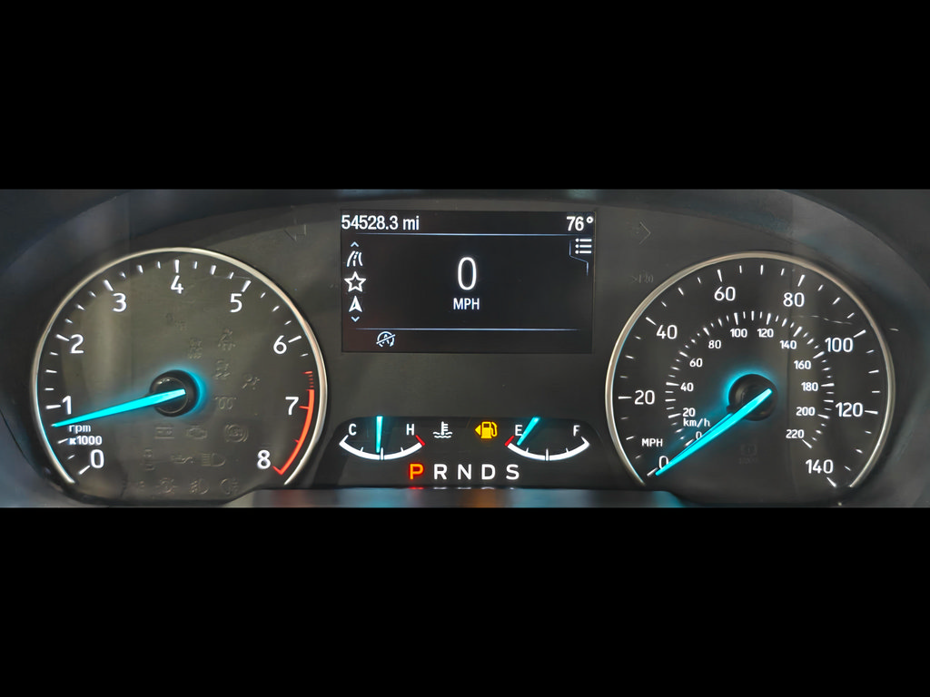 Used 2018 Ford EcoSport Titanium AWD/4WD image 50