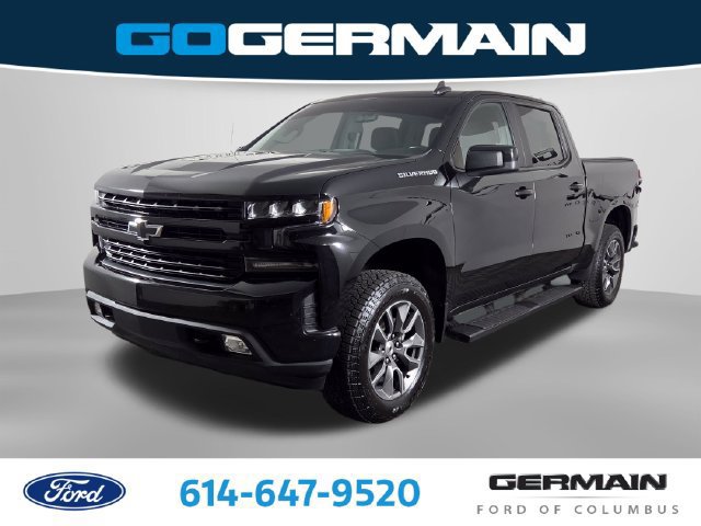 Used 2020 Chevrolet Silverado 1500 RST w/ All-Star Edition RWD image 1