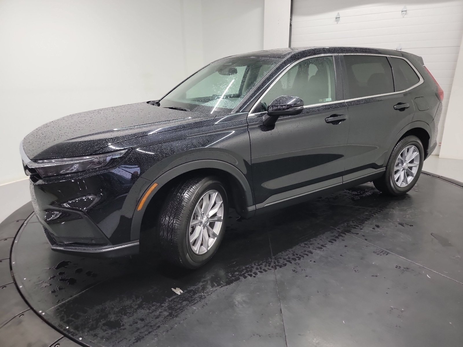 Used 2024 Honda CR-V EX-L image 3