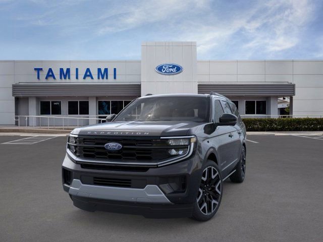 New 2026 Ford Expedition Platinum AWD/4WD image 2