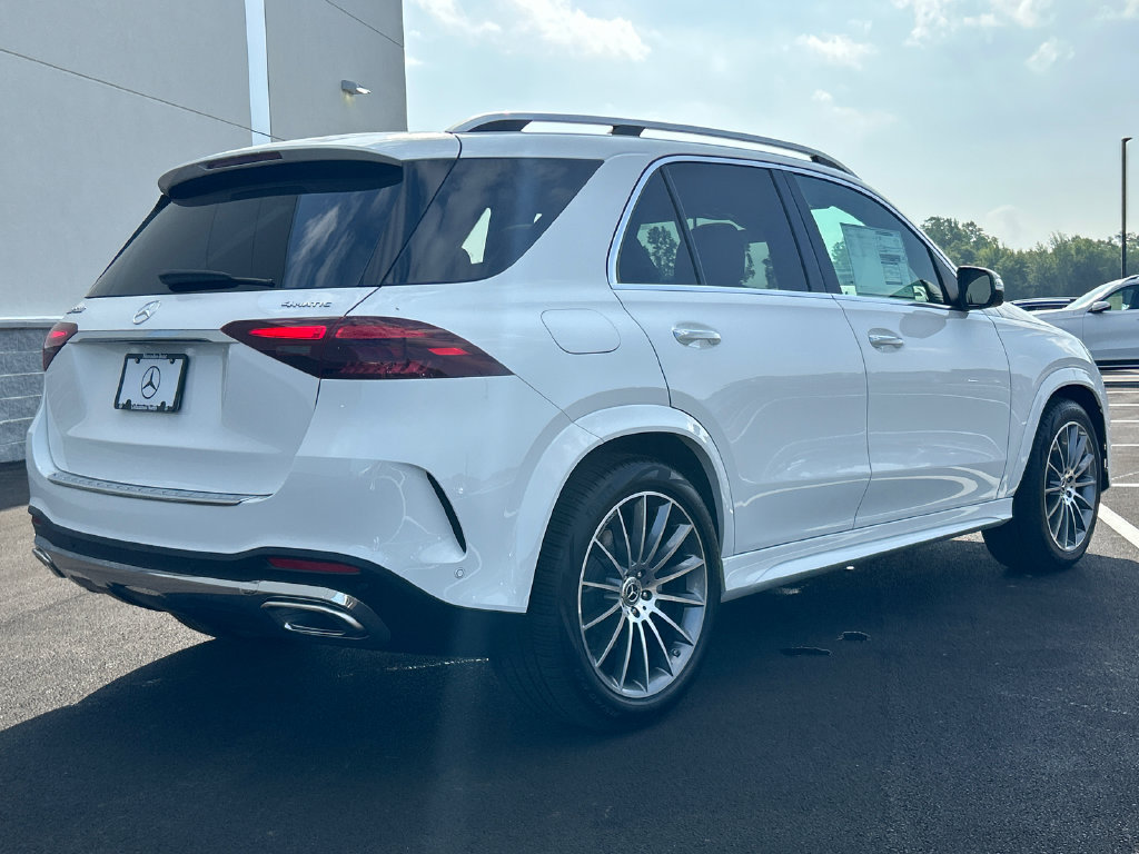 New 2026 Mercedes-Benz GLE 580 4MATIC image 8