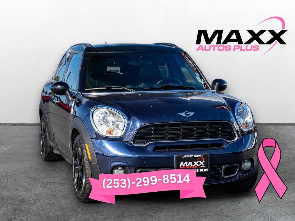 Used 2011 MINI Cooper Countryman S