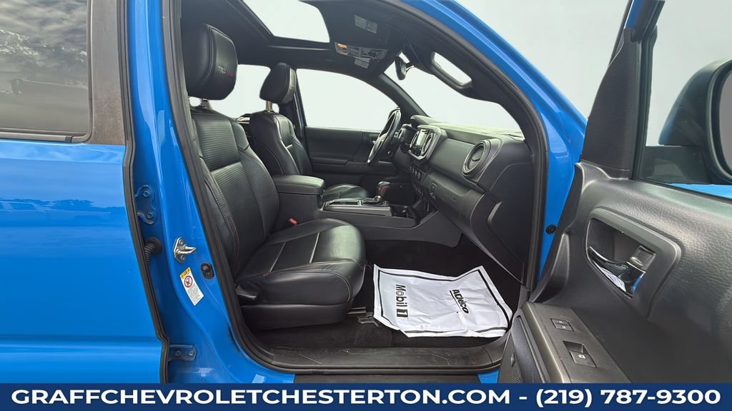 Used 2019 Toyota Tacoma TRD Pro AWD/4WD image 34