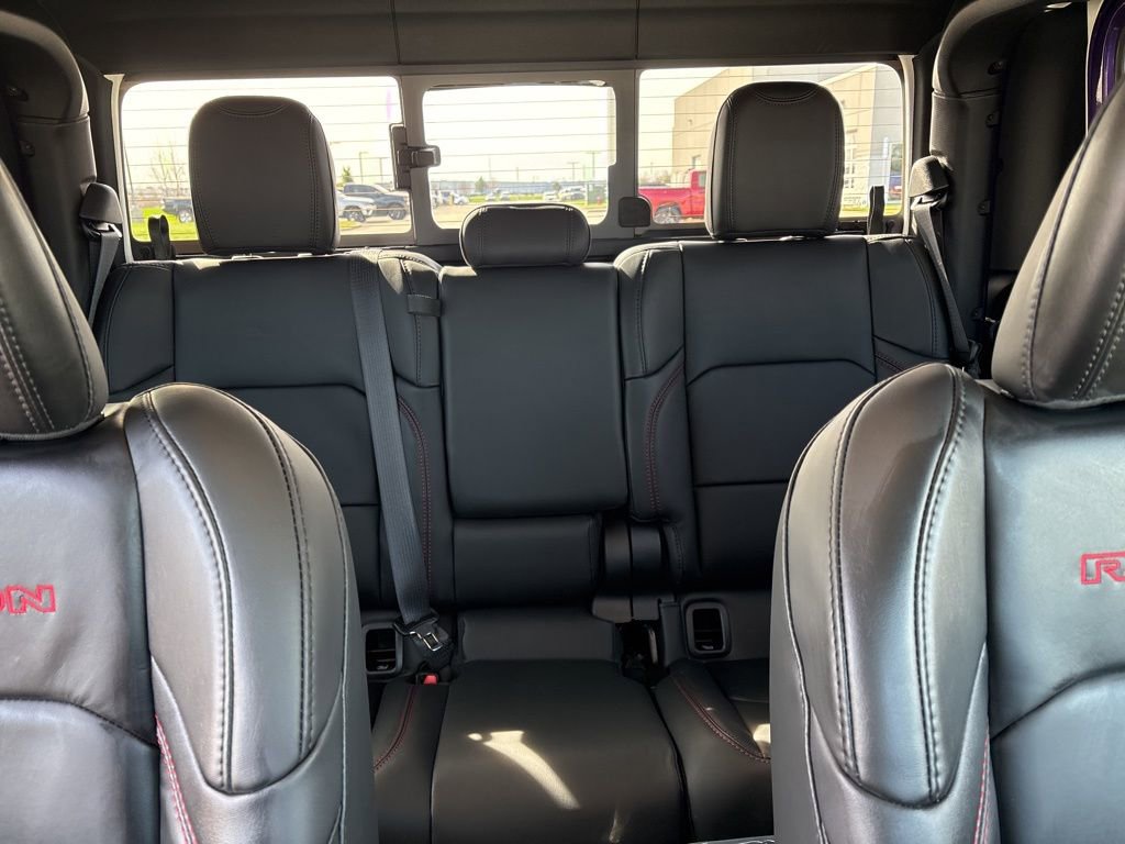 New 2026 Jeep Gladiator Rubicon image 14