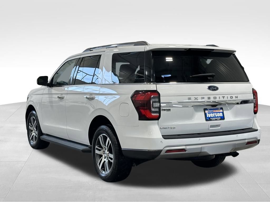 Used 2024 Ford Expedition Limited image 5