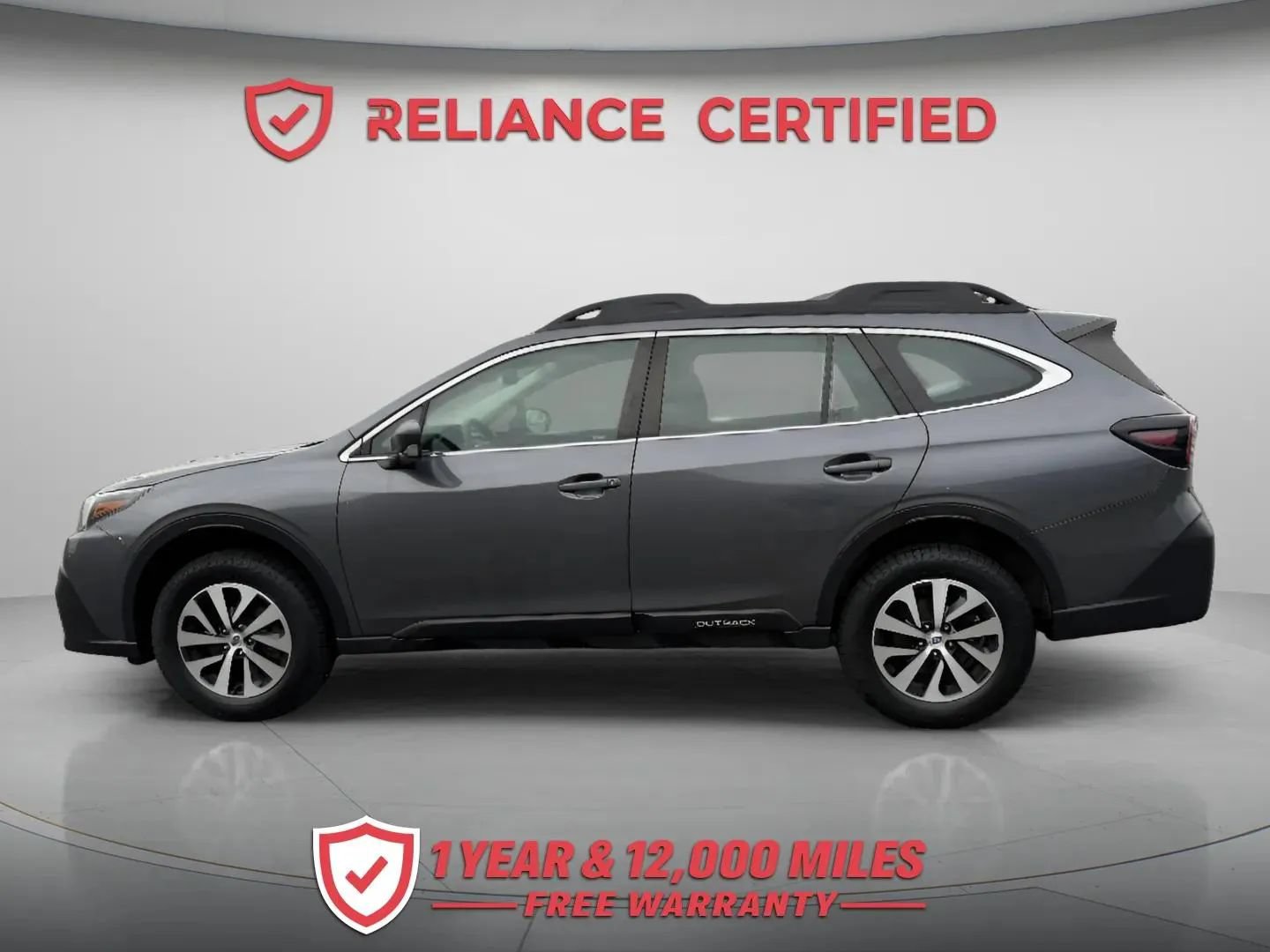 Used 2020 Subaru Outback AWD/4WD image 3