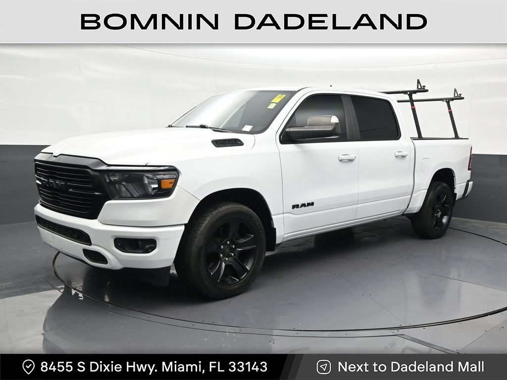 Used 2020 RAM 1500 Big Horn