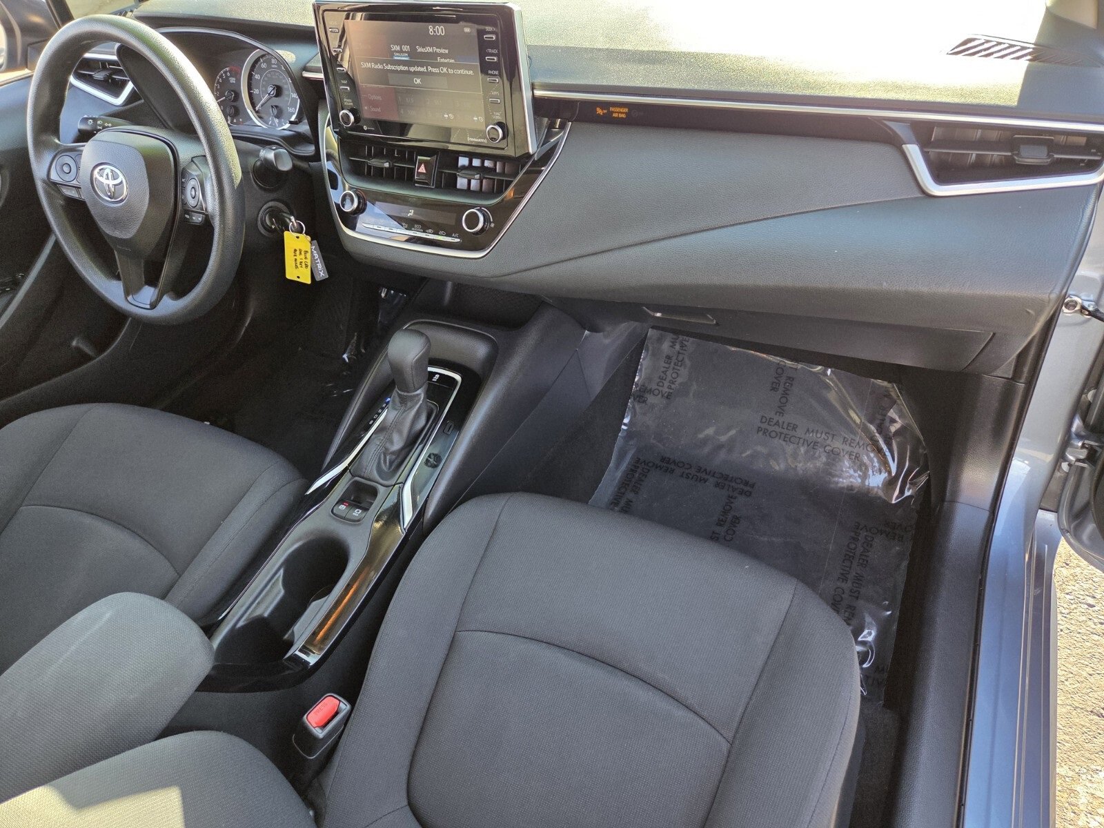 Used 2021 Toyota Corolla LE image 16