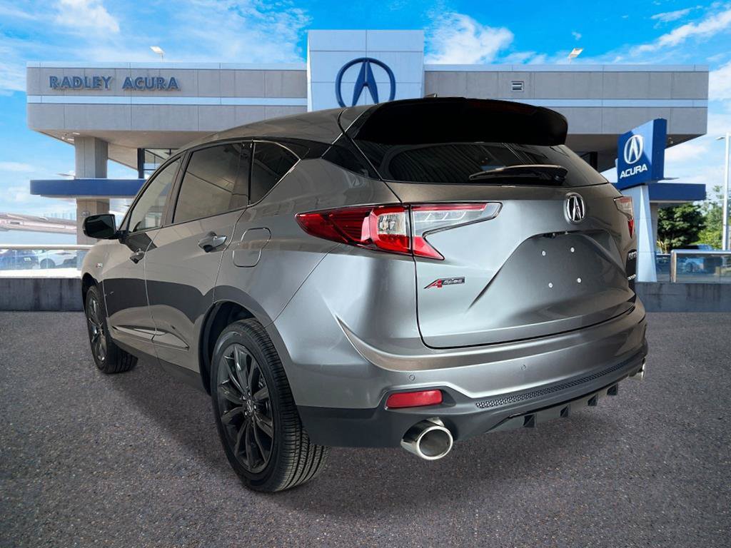 New 2026 Acura RDX w/ Advance Package AWD/4WD image 3