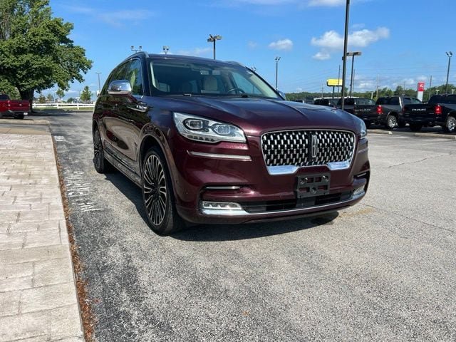 Used 2020 Lincoln Aviator Black Label w/ Dynamic Handling Package AWD/4WD image 5