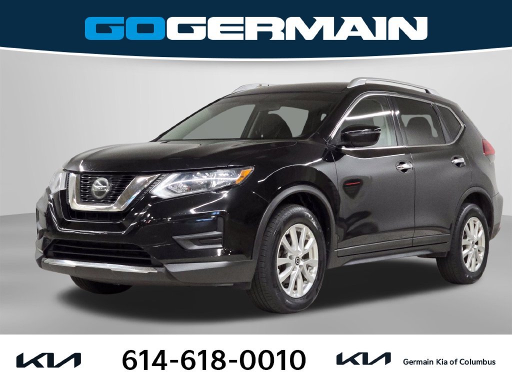 Used 2018 Nissan Rogue SV