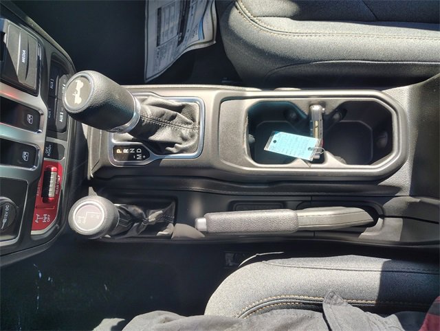 New 2026 Jeep Wrangler Willys image 22