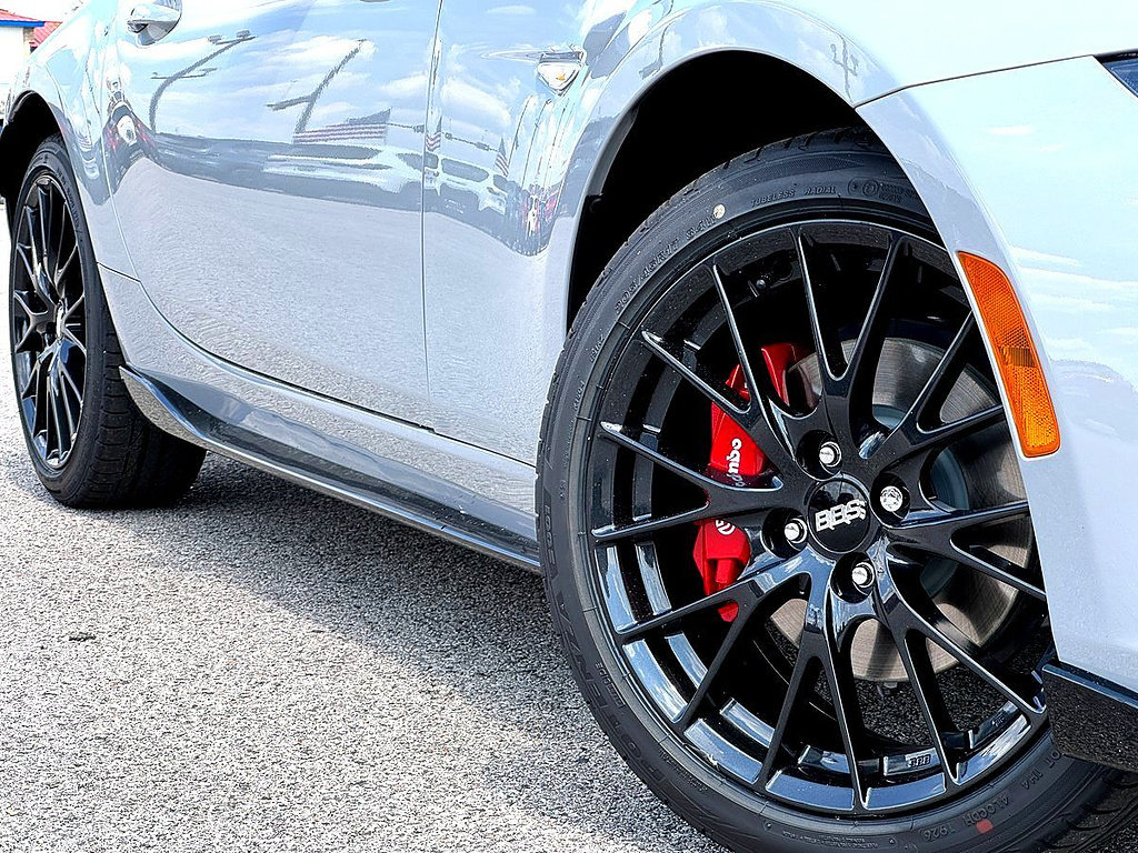New 2026 MAZDA MX-5 Miata Club w/ Brembo/BBS/Recaro Package RWD image 2
