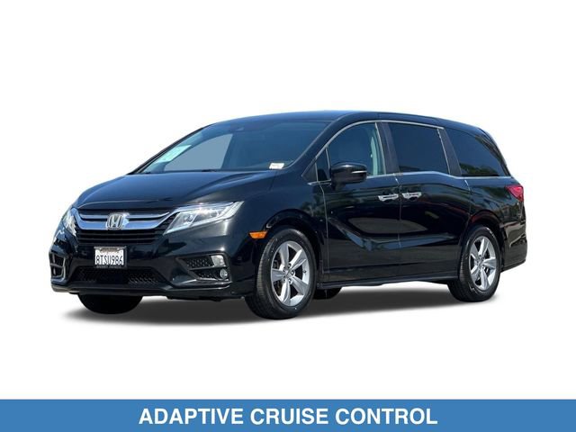 Certified 2018 Honda Odyssey EX image 2