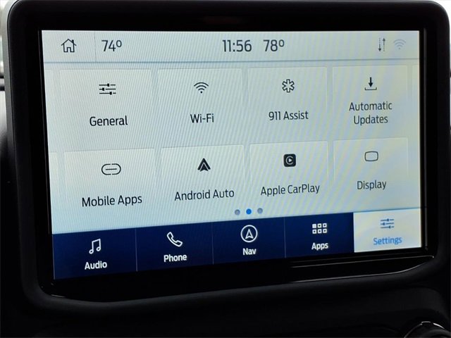 Used 2022 Ford Bronco Sport Big Bend w/ Convenience Package image 27