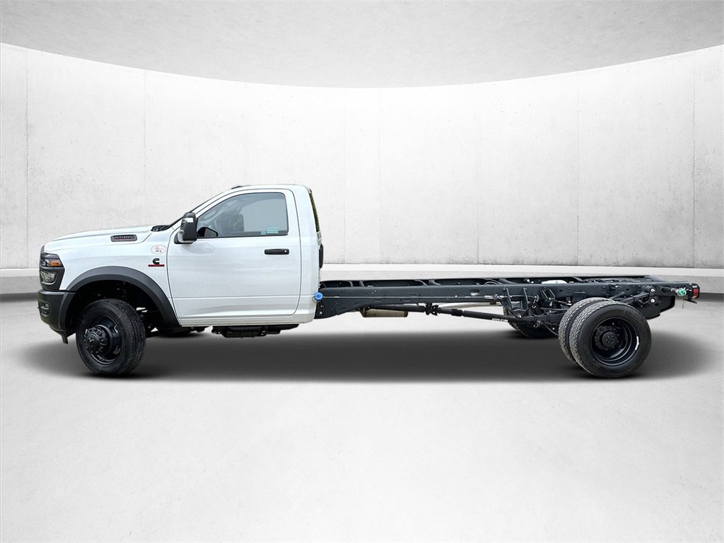 New 2026 RAM 5500 Tradesman image 5