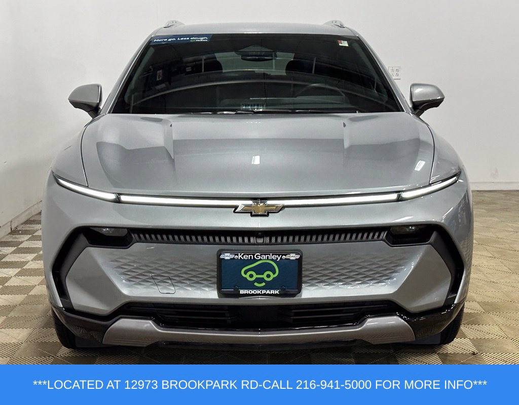 Used 2024 Chevrolet Equinox EV LT w/ LPO, All-Weather Mat Package AWD/4WD image 2